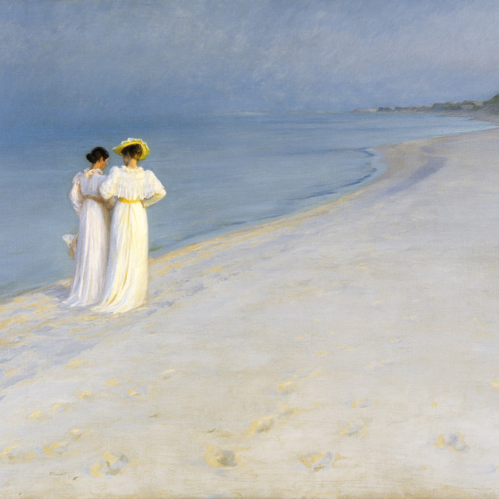 In A Peaceful Light The Skagen Painters Stella Grace Lyons